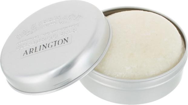 D.R. Harris Haarseife Arlington (Festes Shampoo)