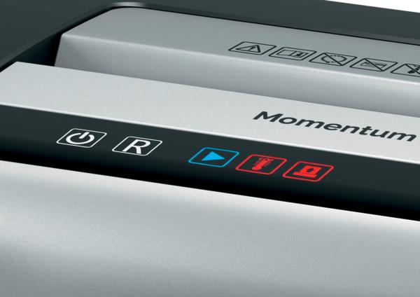 Produktbild Rexel Aktenvernichter Momentum M510 (Partikelschnitt)