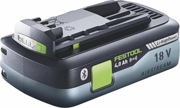 Immagine prodotto Festool BHC 18 Basic (Batteria ricaricabile)