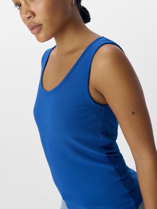 Produktbild Object Geripptes Tanktop (XL)
