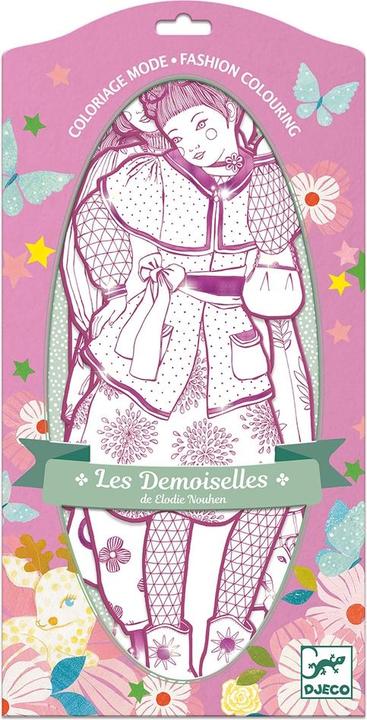 Immagine prodotto Djeco Pittura di moda - Rosemary