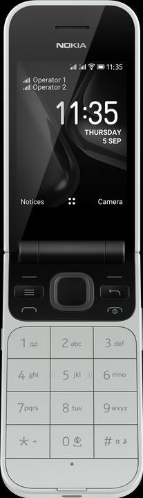 Produktbild Nokia 2720 Flip (2.80", 2 Mpx, 4G)