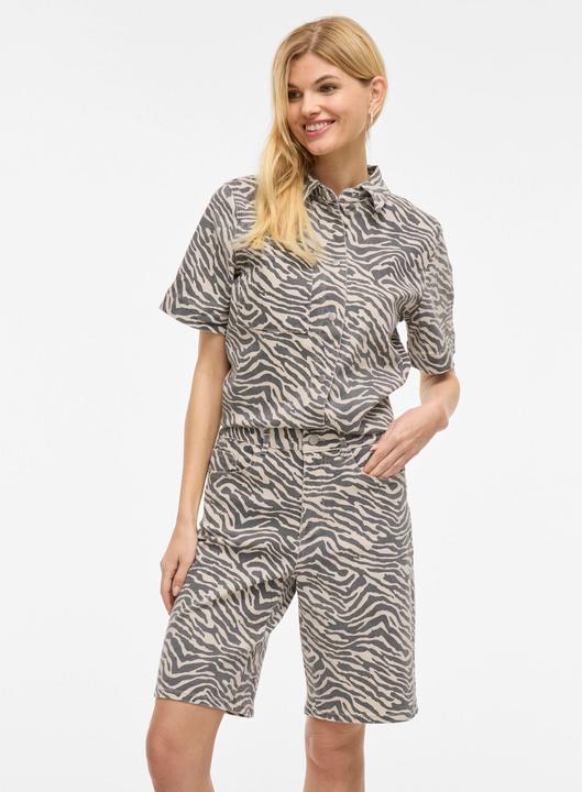 Actual product image Vila Long Jeansshorts (34)