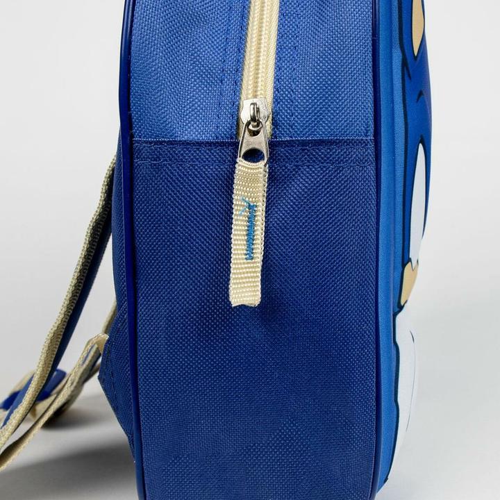 Actual product image Cerda Kids Backpack 3D Applications Sonic (2100005082)