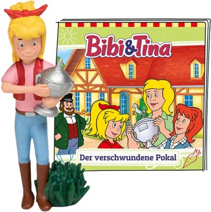 Actual product image Tonies Bibi and Tina (German)