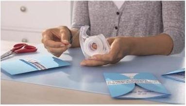 Produktbild tesa EASY CUT Handabroller