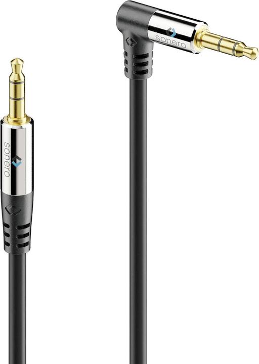 Sonero jack 3,5 mm - jack 3,5 mm (1 m, Jack 3,5 mm (AUX))