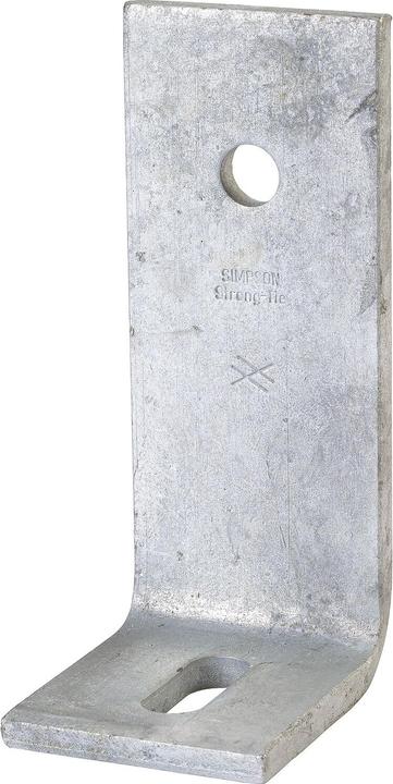 Actual product image Simpson Sst Concrete angle, type P (Angle connector, 1 pcs.)