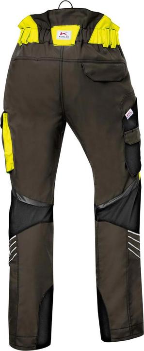 Actual product image Kübler Cut protection trousers class 1 (S)