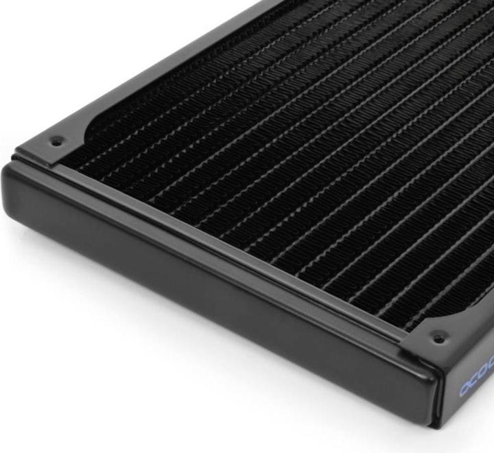 Actual product image Alphacool NexXxoS HPE-20 Radiator 280mm (140 mm)