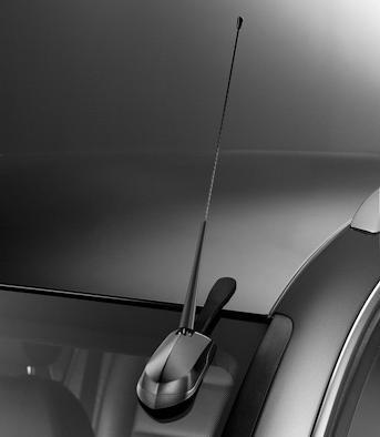 Actual product image Pure Highway 300Di, In-Car Digital Radio/Audio Adapter, DAB (USB power delivery)