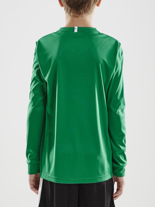 Actual product image Craft Squad Jersey Solid Ls Jr (146, 152)