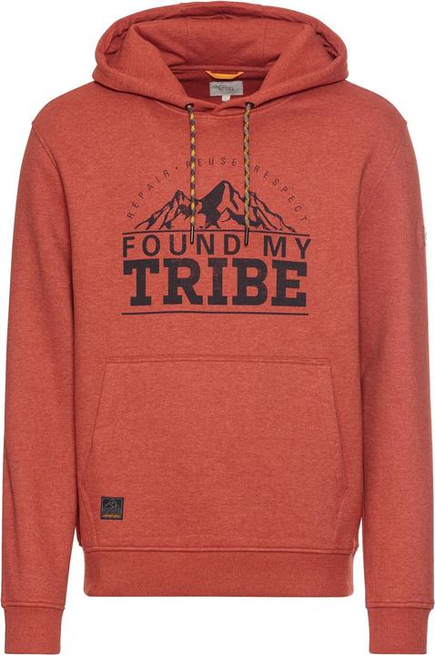 Immagine prodotto Camel Active Felpa con cappuccio in misto cotone (6XL)
