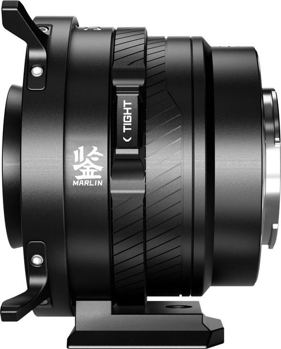 Immagine prodotto Dzofilm Obiettivo PL Marlin 1.6x Expander per fotocamera E (Teleconvertitore, PL, Leica L, Canon RF, L-mount)