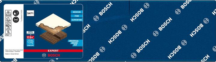 Productafbeelding Bosch Professional Zubehör Expert S471 (P50)