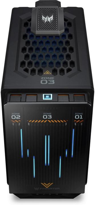 Actual product image Acer Predator Orion X POX-955 (Intel Core i9-14900KF, 64 GB, 2000 GB, GeForce RTX 4090)