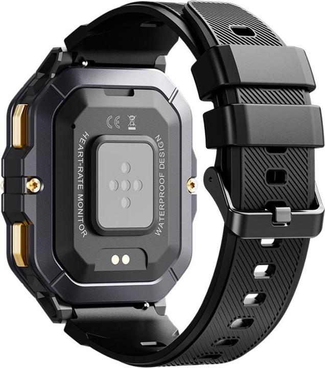 Produktbild Herren-Smartwatch RNCF23-1 SCHWARZ