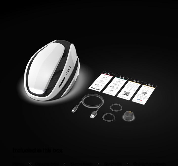Actual product image Lumos Ultra (54 - 61 cm)