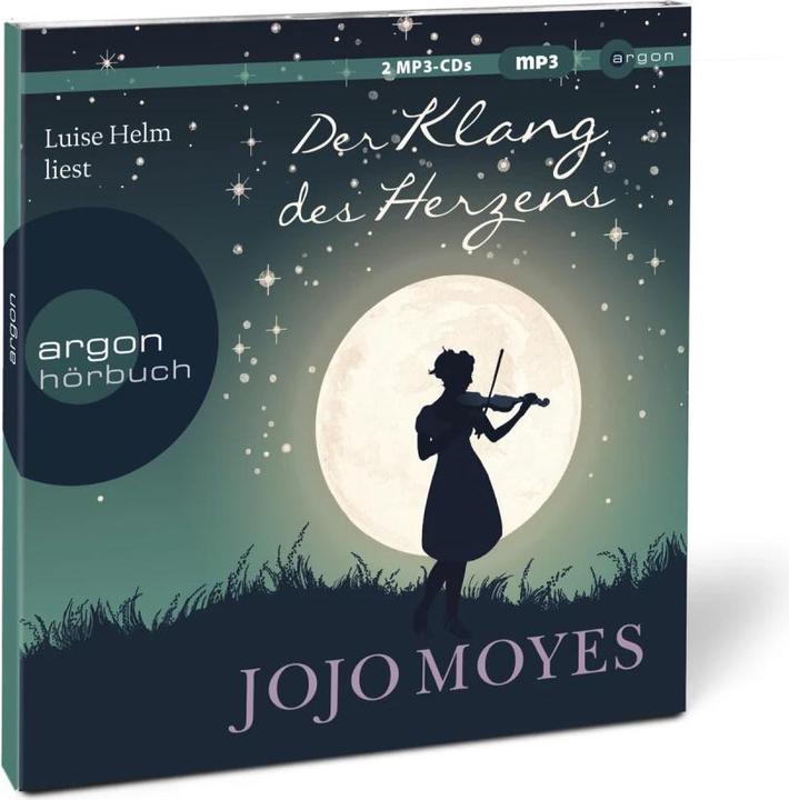 Produktbild Der Klang des Herzens (Jojo Moyes, Luise Helm, Gertrud Wittich, Deutsch)
