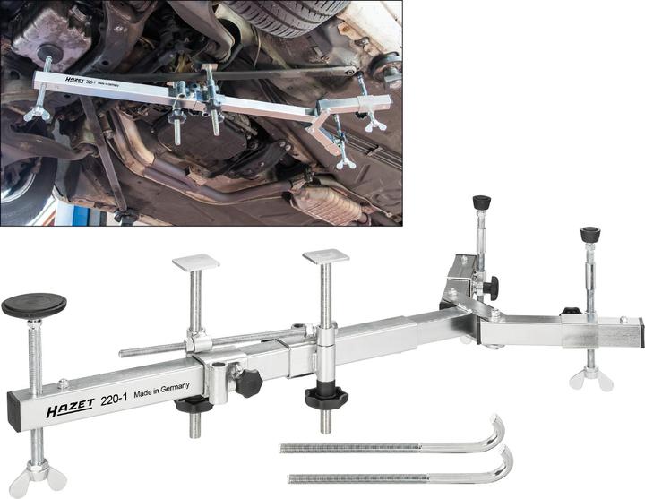 Produktbild HAZET Universal Motorstütze