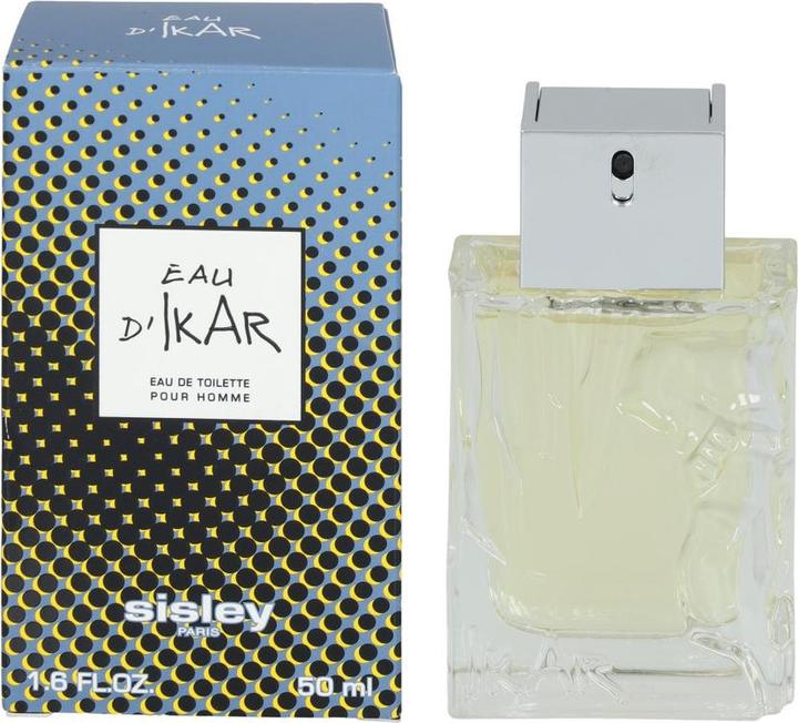 Produktbild Sisley Eau D’Ikar (Eau de Toilette, 50 ml)