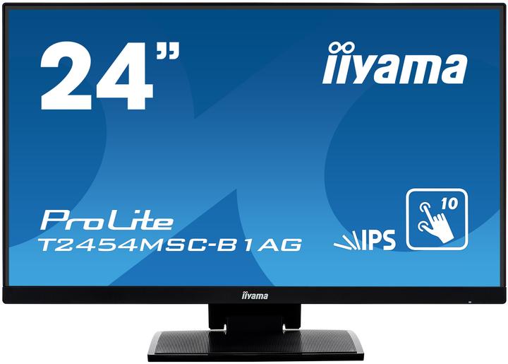 Image du produit iiyama ProLite T2454MSC-B1AG (1920 x 1080 pixels, 24")