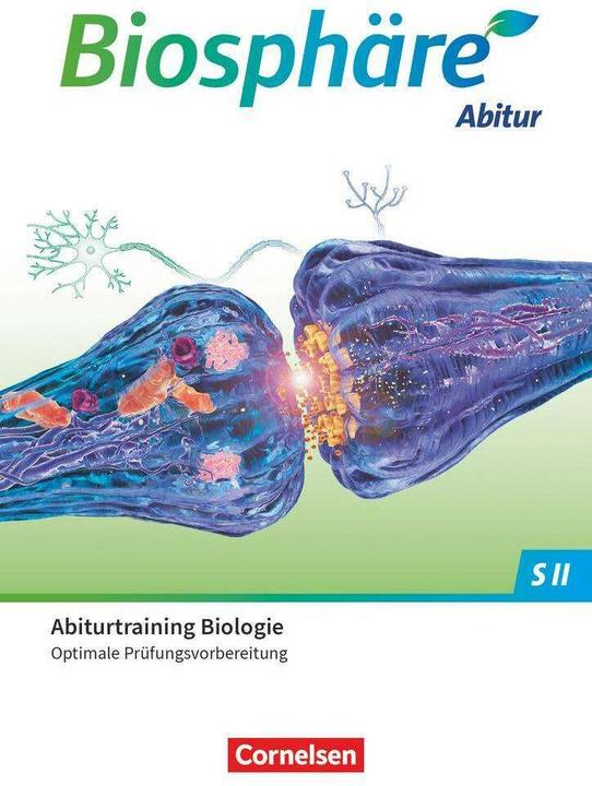 Produktbild Biosphäre Sekundarstufe II - 2.0 - Allgemeine Ausgabe - Gymnasiale Oberstufe (Deutsch, Monika Scherer, Anja Helm, Tina Degering, 2024)