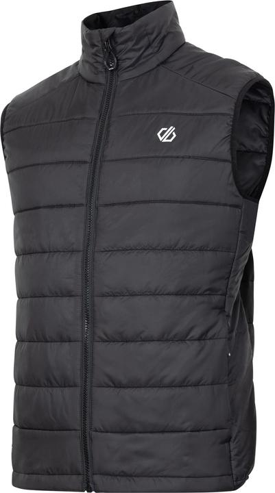 Actual product image Dare2b Mens Touring II Colour Block Gilet (M)