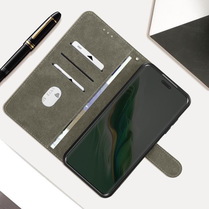 Image du produit Avizar Strap Cover Étui pour porte-monnaie Série (Honor Magic6 Pro)