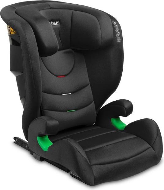 Produktbild Caretero Autositz SEAT NIMBUS I-SIZE 4-12 Schwarz (100-150 cm) (Kindersitz, ECE R129/i-Size Norm)