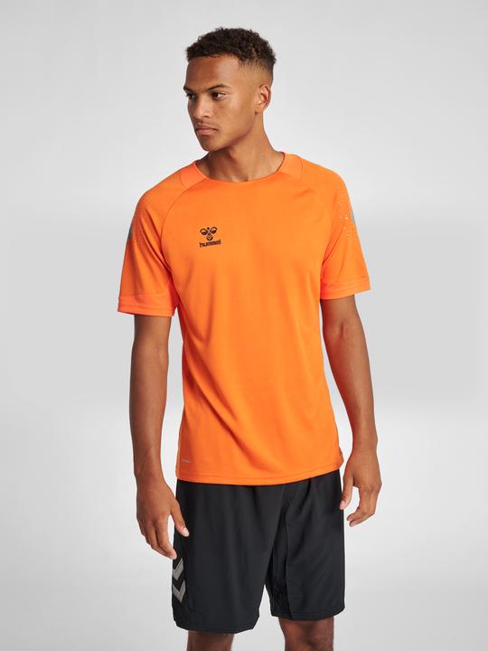 Immagine prodotto hummel Maglia In Piombo S/S Poly (M)