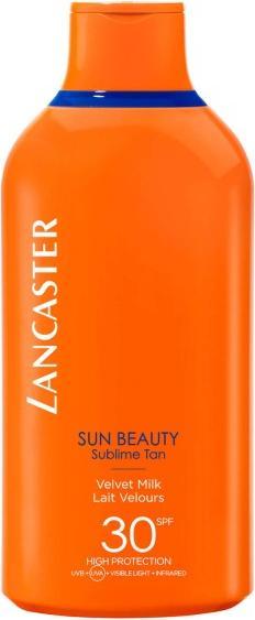Image du produit Lancaster Lait Corps de Beauté Solaire SPF30 (Lait solaire, SPF 30, 250 ml, 279 g)
