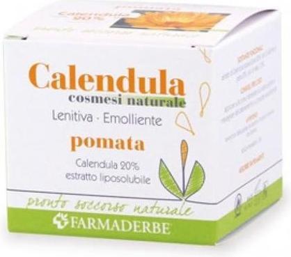 Immagine prodotto Farmaderbe Unguento alla Calendula 75ml (75 ml)
