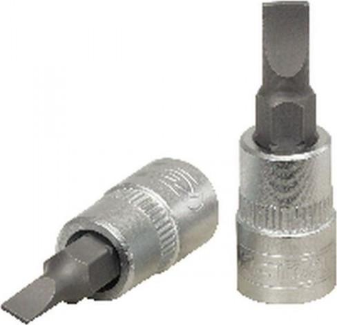Image du produit KS Tools Douille 1/4 bit à fente. 6.5mm 917.1421 (6,5 mm)