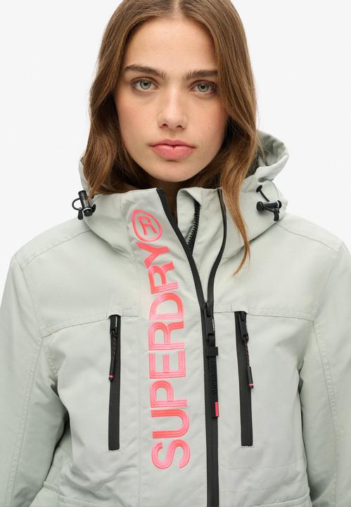Immagine prodotto Superdry Ultimate Tech Windjacke mit Kapuze (12)
