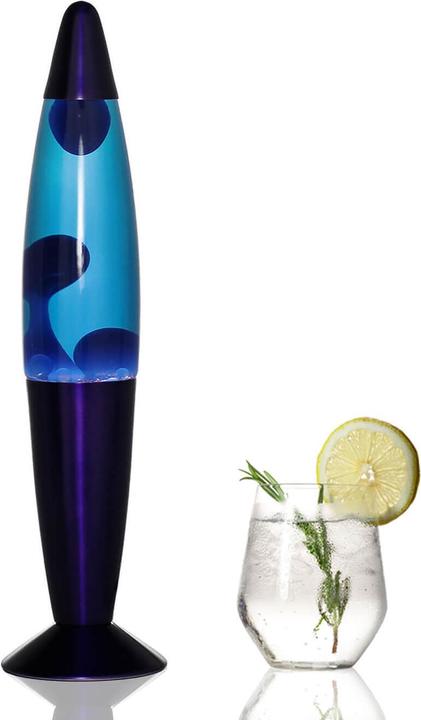 Actual product image Licht-Erlebnisse Lava lamp Timmy (G9)