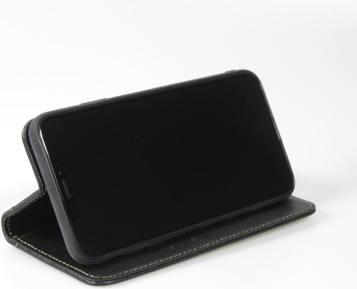 Actual product image Fierre Shann Cover Flip (Apple iPhone XS Max)