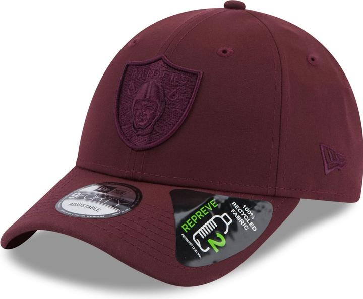 New Era 9Forty Strapback Repreve Las Vegas Raiders