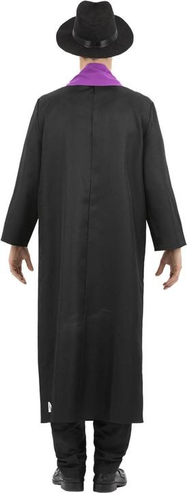 Actual product image The Exorcist Mens Father Merrin Priest Costume Set (M)