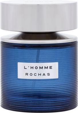 Actual product image Rochas L'Homme (Eau de toilette, 60 ml)