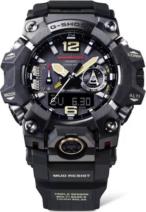 Produktbild G-Shock Gwg-B1000-1aer (Taucheruhr, 52 mm)