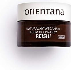 Produktbild Orientana Natural Vegan Reishi (50 ml, Tagescreme)