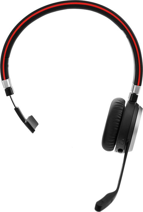 Jabra Headset Evolve 65 SE MS Mono USB (Kabellos, USB-A)