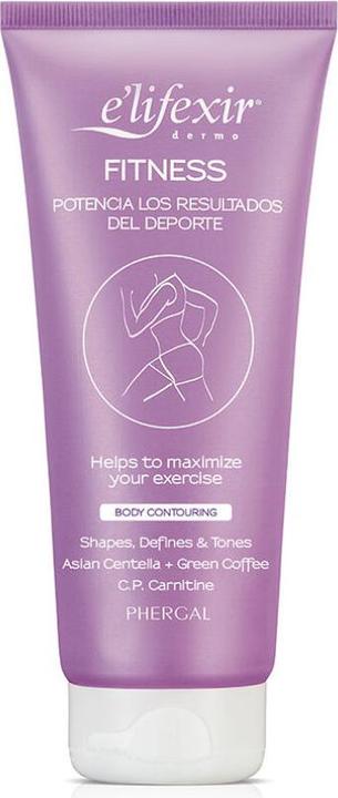 Immagine prodotto Phergal E lifexirtm Dermo Fitness Multi action Sculpting Gel 200ml (Crema corpo, 200 ml)