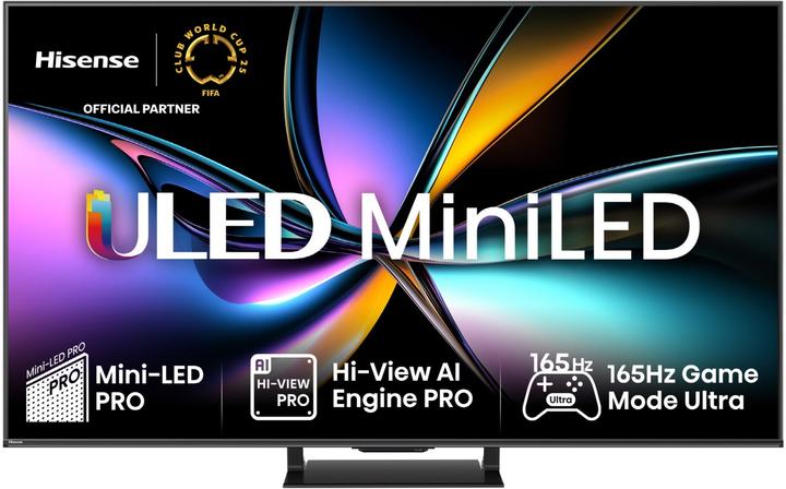 Produktbild Hisense TV 75U7Q PRO (75", U7Q Pro, LED, 4K, 2025)