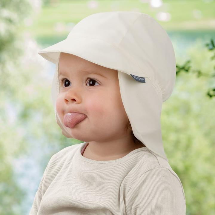 Immagine prodotto La Loona Berretti e cappelli per bambini LaLoona Berretto a punta con protezione per il collo UPF 80 -