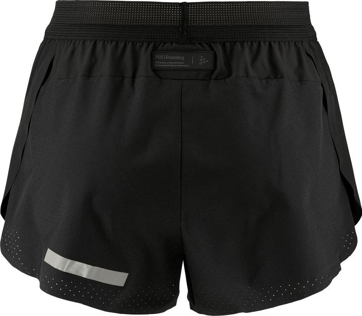 Actual product image Craft Women's Pro Hypervent Split Shorts 2 (XL)