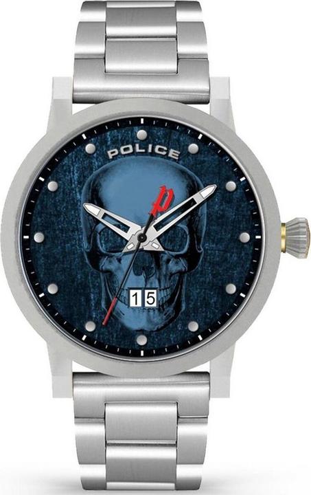 Immagine prodotto Police PL15404JS.03MA Collin (Orologio da polso analogico, 43 mm)