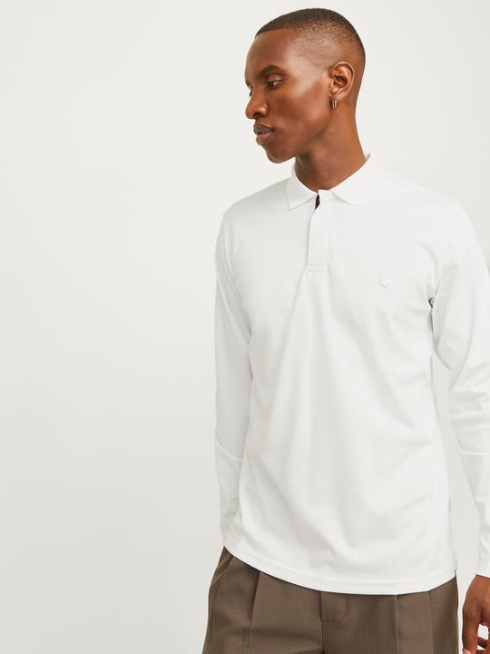 Image du produit Jack & Jones Polo uni T-shirt T-shirt (S)