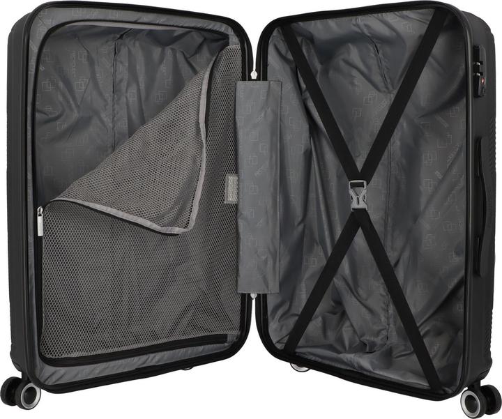 Actual product image American Tourister Sunchaser 4 wheel suitcase set 3-piece (209 l, XL (from 140l))